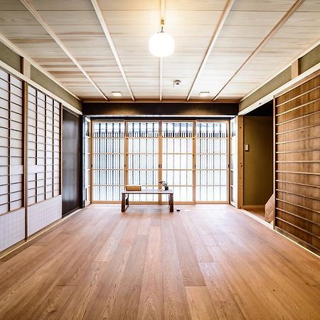Nijo Sumire An Machiya House Villa Kyoto Buitenkant foto