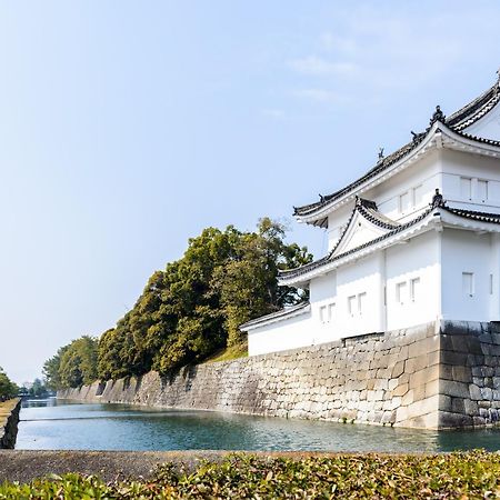 Nijo Sumire An Machiya House Villa Kyoto Buitenkant foto
