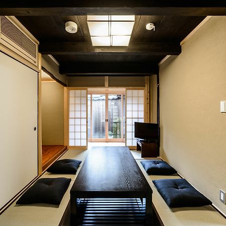 Nijo Sumire An Machiya House Villa Kyoto Buitenkant foto