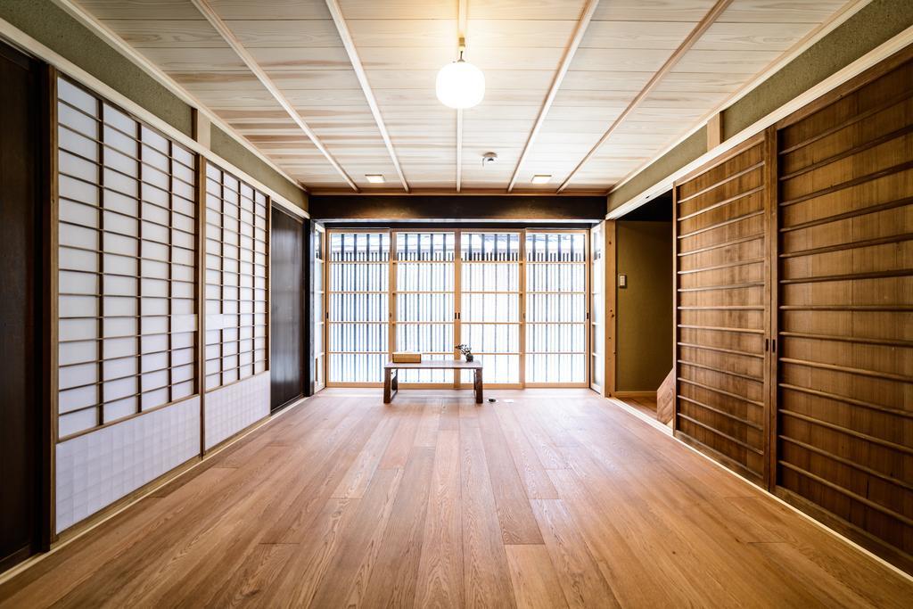 Nijo Sumire An Machiya House Villa Kyoto Buitenkant foto