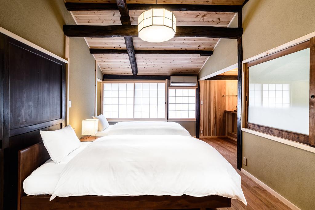 Nijo Sumire An Machiya House Villa Kyoto Buitenkant foto