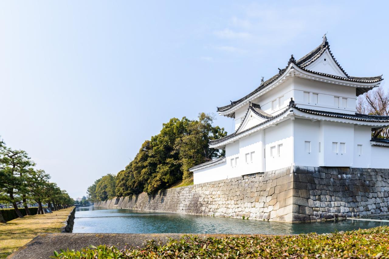 Nijo Sumire An Machiya House Villa Kyoto Buitenkant foto