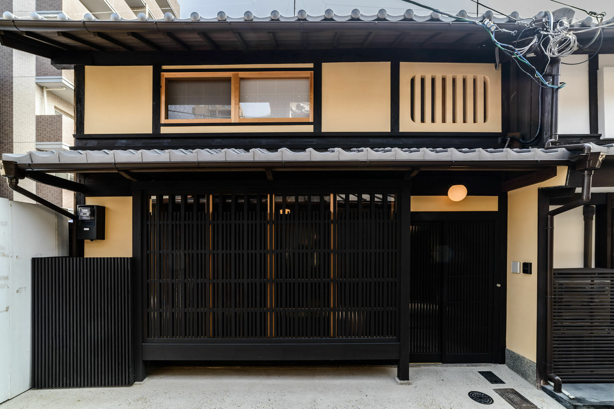 Nijo Sumire An Machiya House Villa Kyoto Buitenkant foto