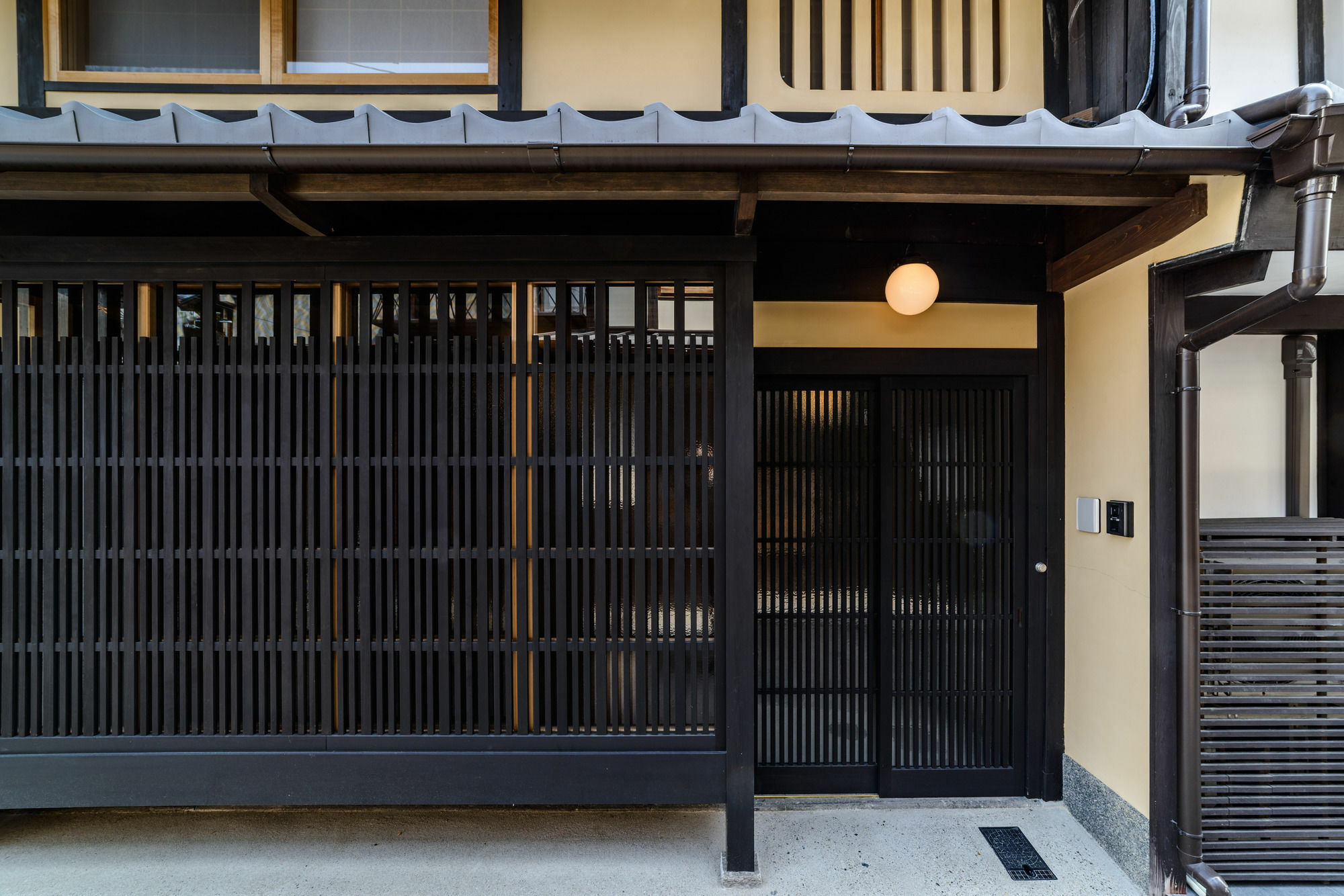 Nijo Sumire An Machiya House Villa Kyoto Buitenkant foto