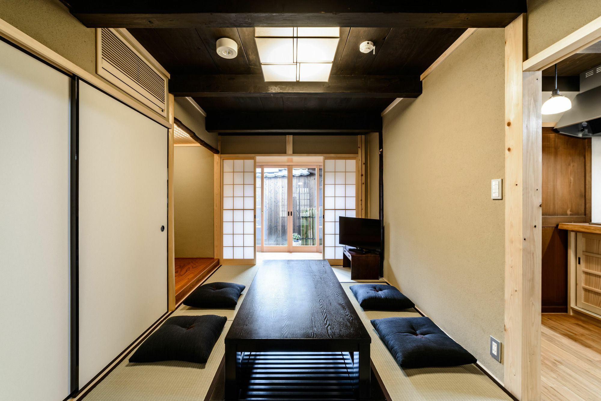 Nijo Sumire An Machiya House Villa Kyoto Buitenkant foto