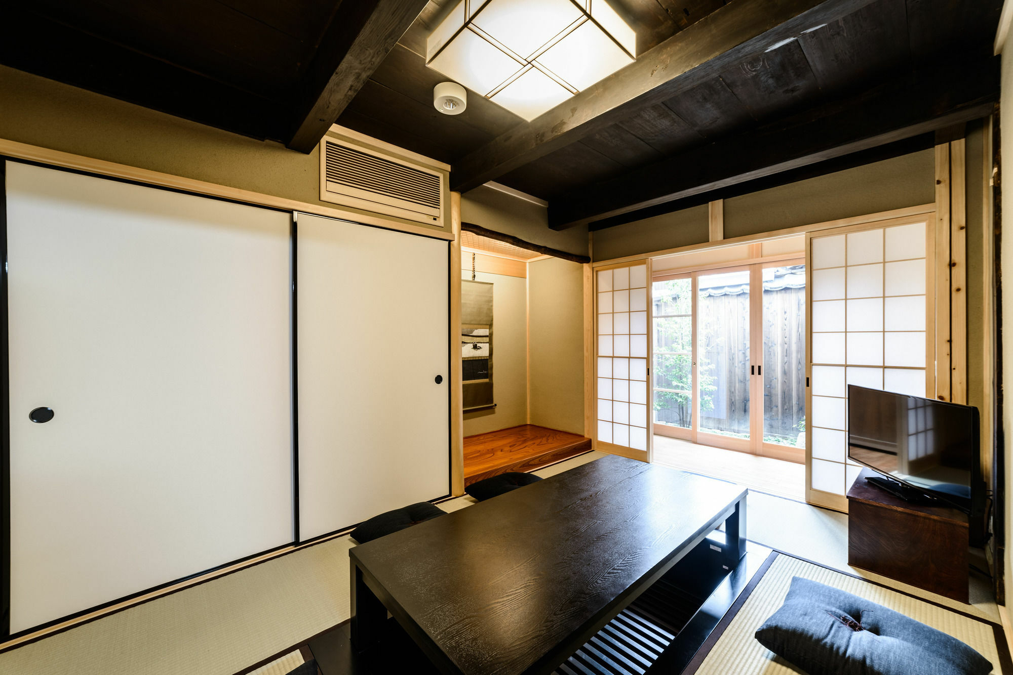 Nijo Sumire An Machiya House Villa Kyoto Buitenkant foto