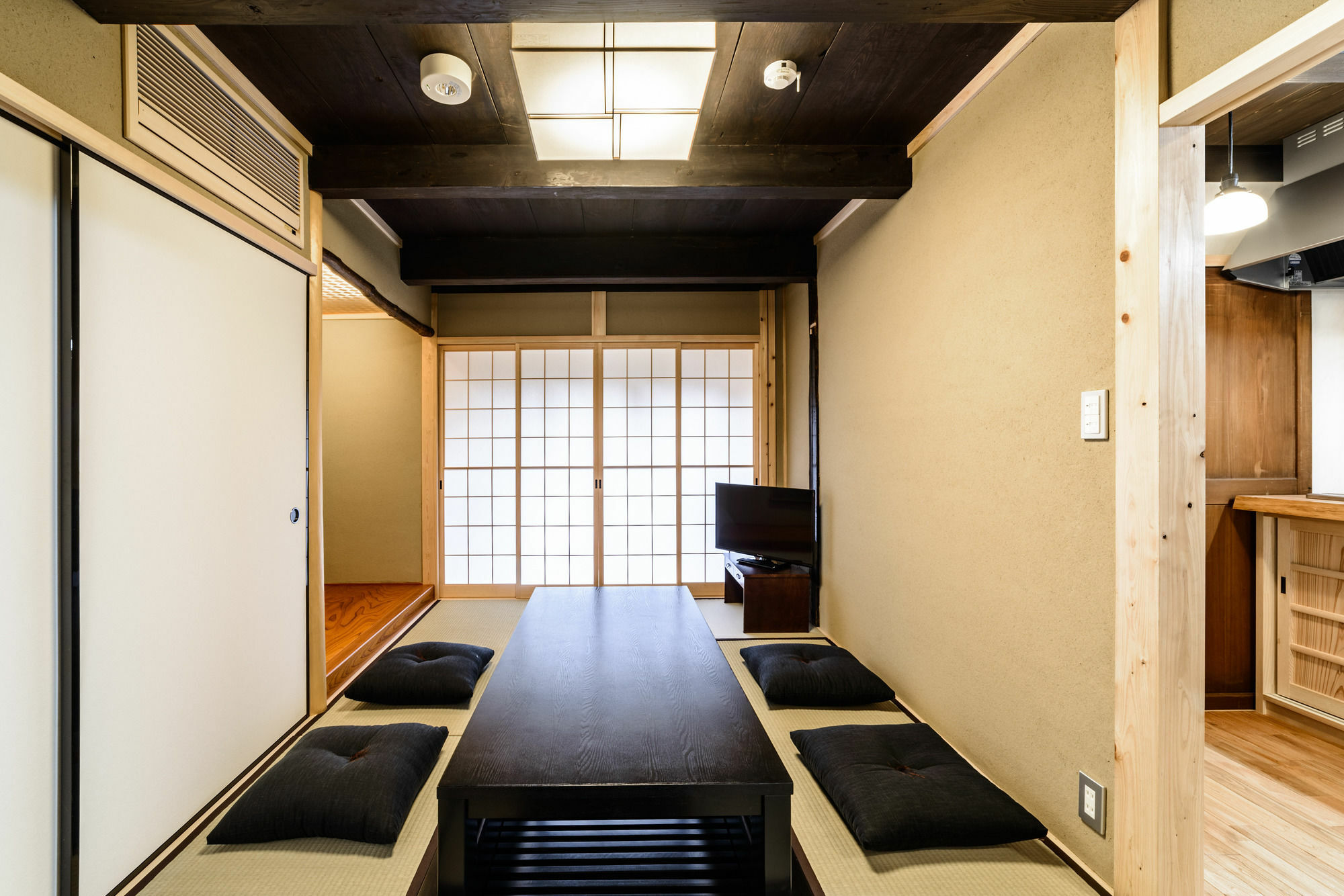 Nijo Sumire An Machiya House Villa Kyoto Buitenkant foto